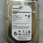 Seagate Barracuda 3000GB